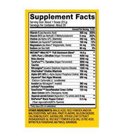Mutant Mind FK | EatMe Supplements